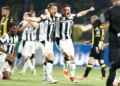 Το σήκωσε ο ΠΑΟΚ, άξιος πρωταθλητής – Νίκησε 2-1 εκτός έδρας τον Άρη και κατέκτησε τον 4ο τίτλο του
