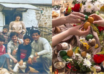 Το Πάσχα στο χωριό από το χθες στο σήμερα: Πως από το “Ζήνωνος” περάσαμε στο TikTok και τις Selfies