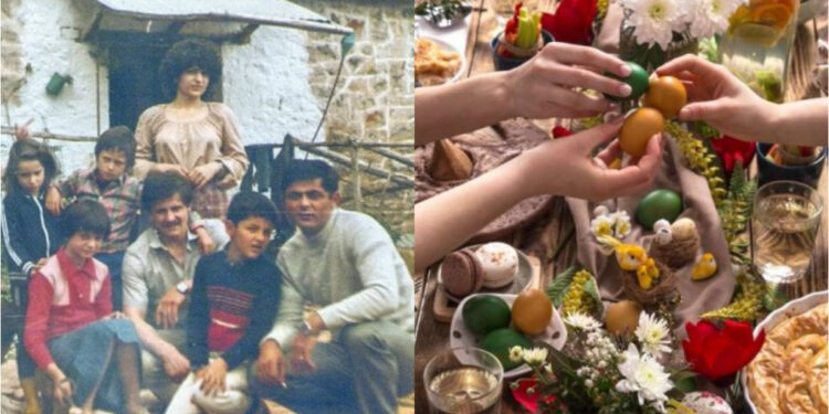 Το Πάσχα στο χωριό από το χθες στο σήμερα: Πως από το “Ζήνωνος” περάσαμε στο TikTok και τις Selfies