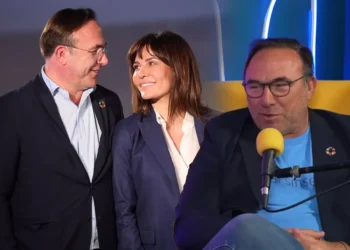 Πέτρος Κόκκαλης: «Παντρεύτηκα τη Δήμητρα Ματσούκα, λογικό να απασχολεί τα Μέσα η προσωπική μου ζωή»