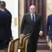 Ρωσία: Ο Πούτιν προτείνει τον εκ νέου διορισμό του Μισούστιν στη θέση του πρωθυπουργού