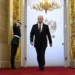 Ρωσία: Με λαμπρότητα η τελετή ορκωμοσίας του Βλαντίμιρ Πούτιν – «Ψεύτη, κλέφτη και δολοφόνο» τον αποκάλεσε η Ναβάλναγια
