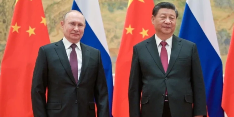 Ανάλυση CNBC: Τα τρία πράγματα που θα διεκδικήσει ο Πούτιν με την επίσκεψη στο Πεκίνο