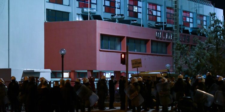 Ρέντη: Συνελήφθη ηγετικό στέλεχος της εγκληματικής ομάδας για τη δολοφονία του Γιώργου Λυγγερίδη