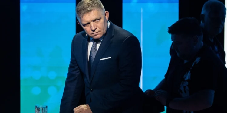 Σλοβακία: Σε κατ’ οίκον νοσηλεία ο πρωθυπουργός Ρόμπερτ Φίτσο