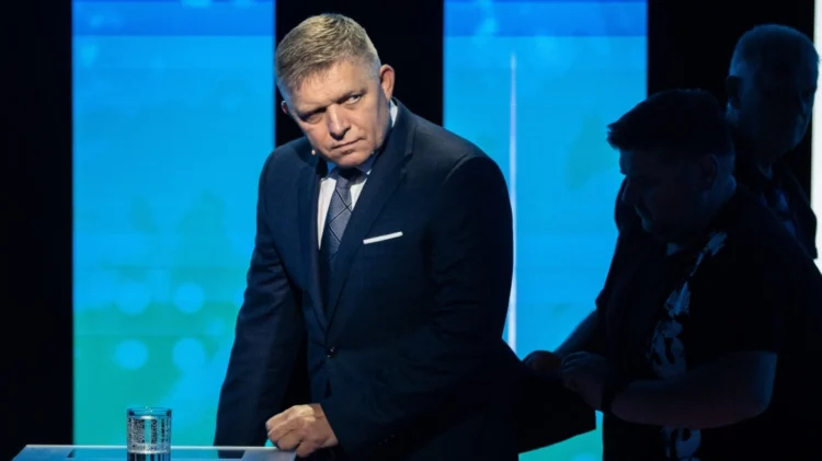 Σλοβακία: Σε κατ’ οίκον νοσηλεία ο πρωθυπουργός Ρόμπερτ Φίτσο