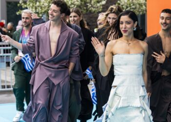 Eurovision 2024: Αυτή είναι η 10άδα των στοιχημάτων 4 μέρες πριν τον τελικό – Η θέση της Ελλάδας