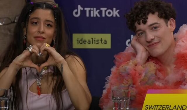 Eurovision 2024: Η απάντηση της Μαρίνας Σάττι σε ερώτηση Τούρκου δημοσιογράφου που αξίζει να ακούσεις