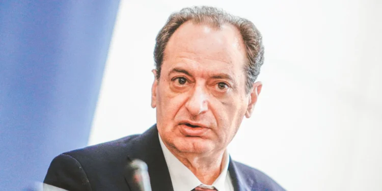 Σπίρτζης: Φαλτσάρει λίγο ο Κασσελάκης – Ο ΣΥΡΙΖΑ δεν πρόκειται να γίνει Καραμανλικός