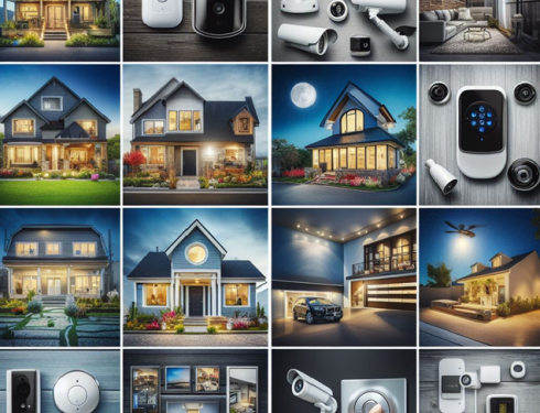 Νέες τεχνολογικές καινοτομίες έρχονται να μας προσφέρουν μεγαλύτερη ασφάλεια στο σπίτι και στο γραφείο