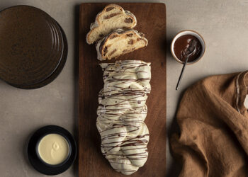 Αποκαλύπτουμε την συνταγή του συγκλονιστικού τσουρεκιού Τερκενλής!