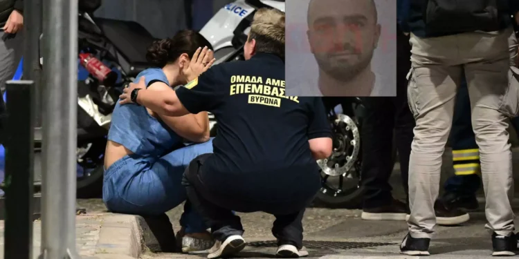 Βύρωνας: Άγριο ξεκαθάρισμα της αλβανικής μαφίας πίσω από τη δολοφονία του 32χρονου