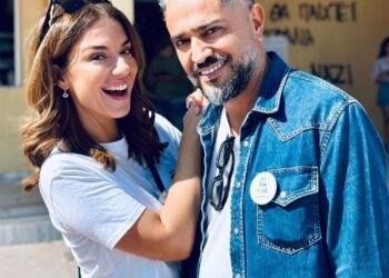 Στο νοσοκομείο ο Λευτέρης Σουλτάτος: Το μήνυμα της Βάσως Λασκαράκη για την κατάσταση της υγείας του