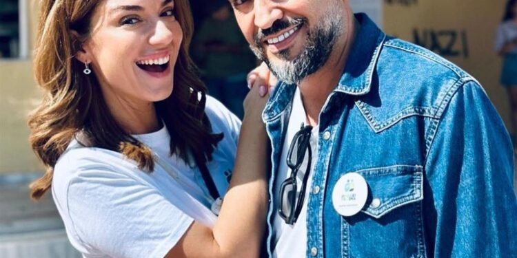 Στο νοσοκομείο ο Λευτέρης Σουλτάτος: Το μήνυμα της Βάσως Λασκαράκη για την κατάσταση της υγείας του