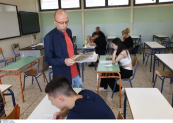 Πανελλήνιες 2024: Πότε οι κωδικοί για το μηχανογραφικό – Όσα πρέπει να ξέρουν οι υποψήφιοι