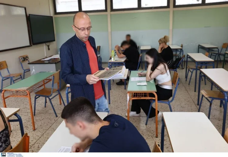 Πανελλήνιες 2024: Πότε οι κωδικοί για το μηχανογραφικό – Όσα πρέπει να ξέρουν οι υποψήφιοι