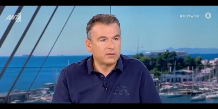 Ξέσπασε ο Λιάγκας κατά Κούγια: «Με αποκάλεσε σίχαμα – Ζήτησε από τον Κυριακού να με απολύσει»