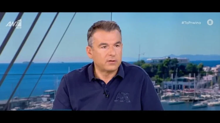 Ξέσπασε ο Λιάγκας κατά Κούγια: «Με αποκάλεσε σίχαμα – Ζήτησε από τον Κυριακού να με απολύσει»