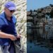 Σύμη: Ψάχνουν για τον παρουσιαστή του BBC σε επικίνδυνα μονοπάτια με βράχια από Πέδι προς Γιαλό – Τι δείχνουν οι κάμερες