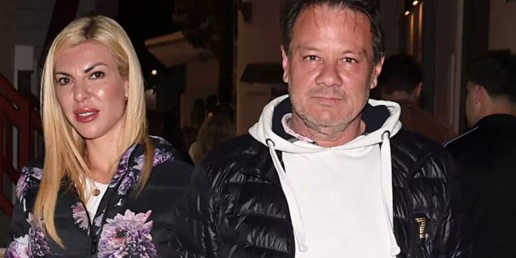 Τα πρώτα λόγια της Πολυζωγοπούλου μετά τον ξυλοδαρμό: «Είμαι σε άθλια κατάσταση» – Καταθέτει αίτηση διαζυγίου