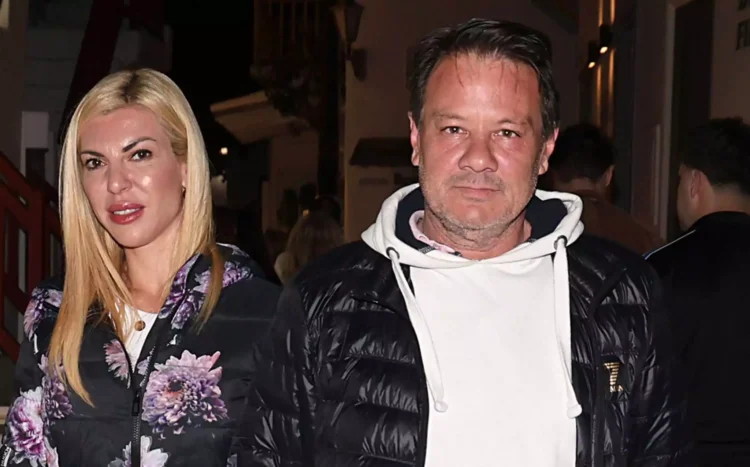 Τα πρώτα λόγια της Πολυζωγοπούλου μετά τον ξυλοδαρμό: «Είμαι σε άθλια κατάσταση» – Καταθέτει αίτηση διαζυγίου