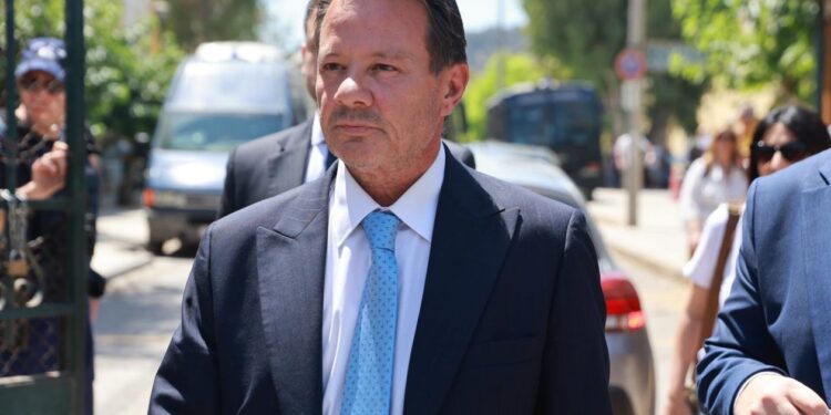 Απόστολος Λύτρας: Δέχτηκε επίθεση από κρατούμενο – «Οι αρσενικοί δεν συμπεριφέρονται έτσι»