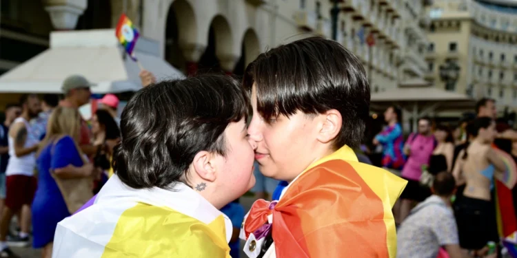 Θεσσαλονίκη: 29 προσαγωγές για αντιδράσεις ενάντια στο Europride