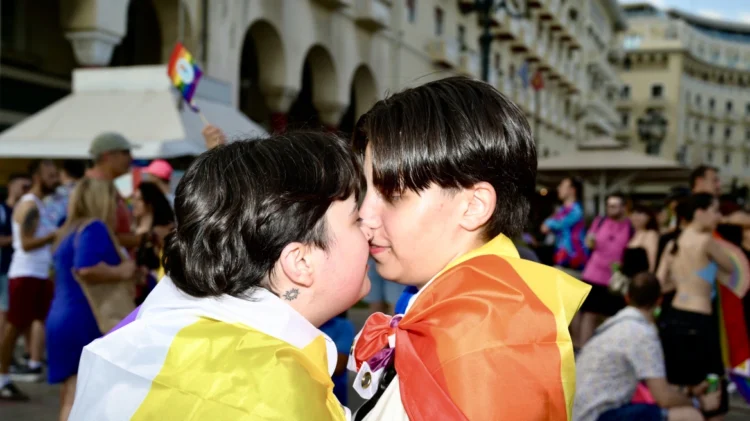 Θεσσαλονίκη: 29 προσαγωγές για αντιδράσεις ενάντια στο Europride