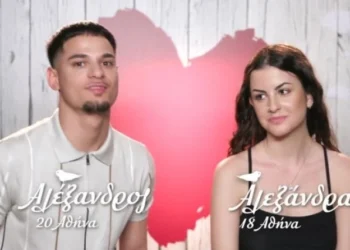 Παίκτης στο First Dates παραλίγο να καταστρέψει το ραντεβού του με τα αέρια που δεν βρωμάνε: «Κλ@ν# μέντες!