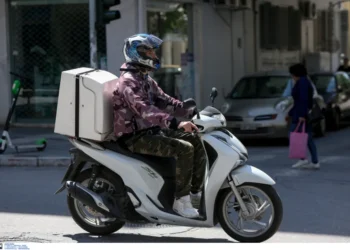 Υποχρεωτική απαγόρευση delivery αύριο