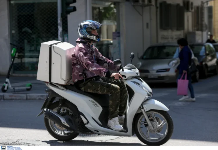 Υποχρεωτική απαγόρευση delivery αύριο