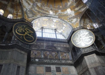 Αγία Σοφία: «Αν καταρρεύσει μπορεί να χτιστεί με τον ίδιο τρόπο» λένε οι Τούρκοι μετά την πλήρη ψηφιακή της απεικόνιση