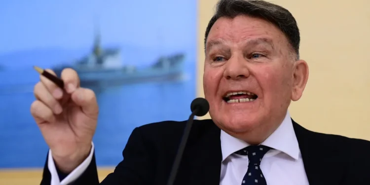 Ο Κούγιας κάνει μήνυση και αγωγή κατά της συζύγου του Απόστολου Λύτρα