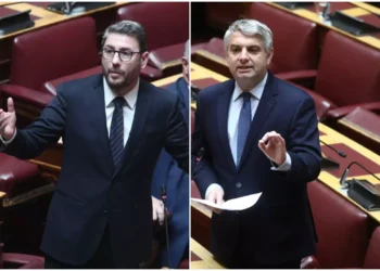 Θέμα Ανδρουλάκη έθεσε ο Κωνσταντινόπουλος – Χαριλάου Τρικούπη: «Δεν θα επιτρέψουμε να βυθιστεί η παράταξη στην εσωστρέφεια»