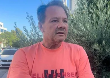 Παραδόθηκε ο Απόστολος Λύτρας – «Η πράξη μου είναι κατακριτέα, θα πληρώσω για το λάθος μου»