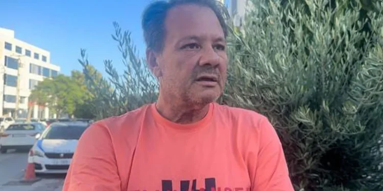 Παραδόθηκε ο Απόστολος Λύτρας – «Η πράξη μου είναι κατακριτέα, θα πληρώσω για το λάθος μου»