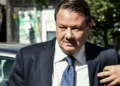 Ολοκληρώθηκε η απολογία του Απόστολου Λύτρα για τον ξυλοδαρμό της συζύγου του -Αποφασίζεται αν θα προφυλακιστεί