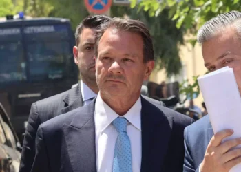 Απόστολος Λύτρας: Από κατήγορος κατηγορούμενος ο γνωστός ποινικολόγος που έλεγε «πρέπει οι ποινές για ενδοοικογενειακή βία να γίνουν βαρύτερες»