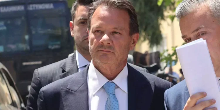 Απόστολος Λύτρας: Από κατήγορος κατηγορούμενος ο γνωστός ποινικολόγος που έλεγε «πρέπει οι ποινές για ενδοοικογενειακή βία να γίνουν βαρύτερες»