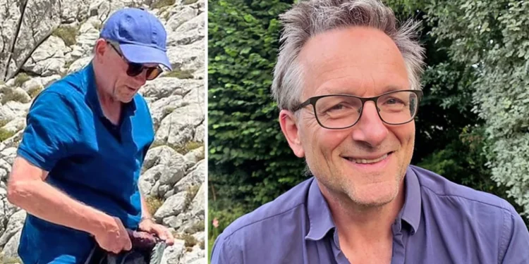 Σύμη: Χάθηκε ο παρουσιαστής του BBC Μάικλ Μόσλεϊ – Επέστρεφε στο σπίτι του από παραλία και χάθηκαν τα ίχνη του