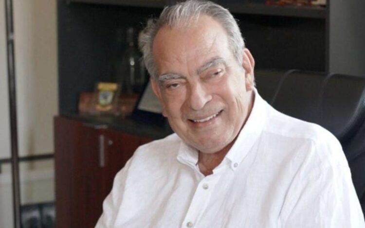 Χαλκιδική: Πέθανε ο πρώην δήμαρχος Πολυγύρου Αστέριος Ζωγράφος