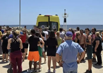 Ηράκλειο: Πως έχασε τη ζωή του ο 6χρονος Νικόλας στην παραλία της Άρβης