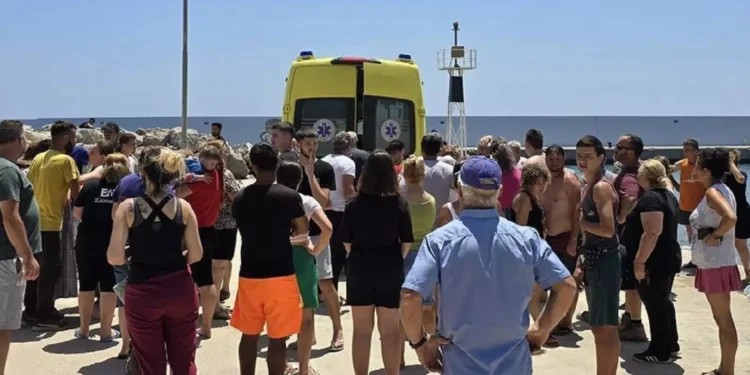 Ηράκλειο: Πως έχασε τη ζωή του ο 6χρονος Νικόλας στην παραλία της Άρβης