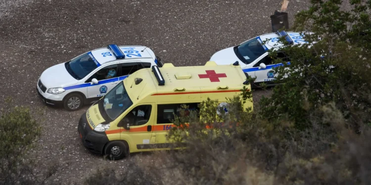 Λαμία: Με εγκαύματα στο νοσοκομείο 63χρονος αγρότης που προσπαθούσε να σβήσει φωτιά στο χωριό Κομποτάδες