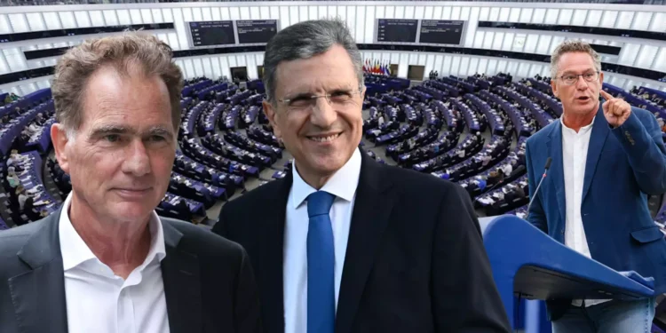 Ευρωεκλογές 2024: Αυτοί είναι οι 21 ευρωβουλευτές – Πρώτος των πρώτων ο Γιώργος Αυτιάς, ποιοι μένουν εκτός