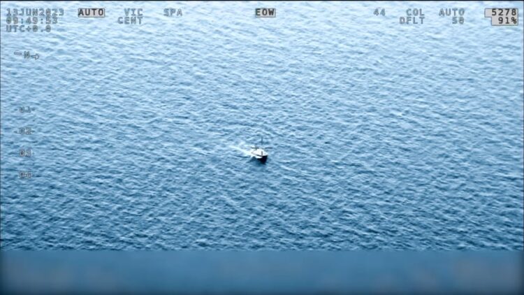 BBC: Το ελληνικό Λιμενικό πνίγει μετανάστες πετώντας τους στην θάλασσα