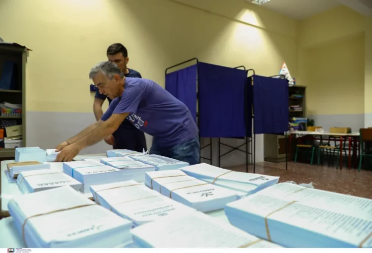 Ευρωεκλογές 2024: Ιστορικό ρεκόρ αποχής – Ποιες περιφέρειες έδειξαν πάνω από 70%