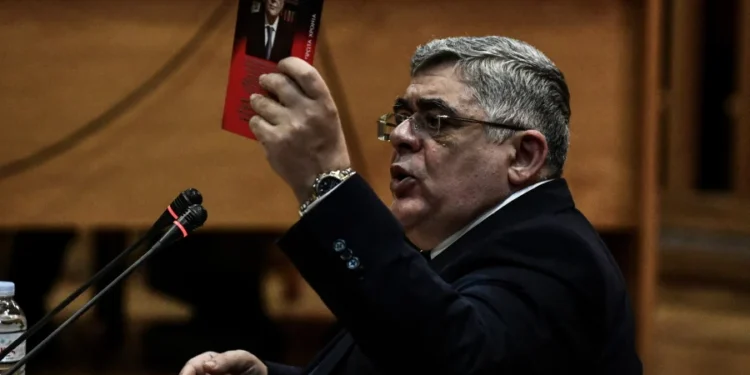 Ο Νίκος Μιχαλολιάκος ξανά στη φυλακή – Ακυρώνεται η αποφυλάκισή του