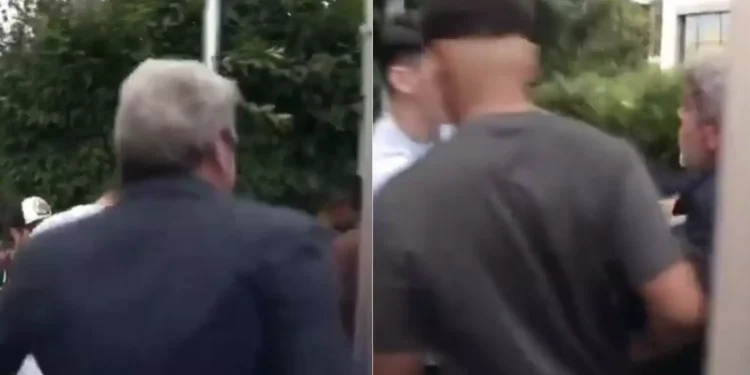 Euro 2024: Πορτογάλος δημοσιογράφος επιτέθηκε σε παρέα νεαρών on air – «Είναι Άραβες που προκαλούν προβλήματα»