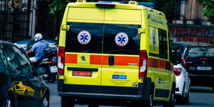 Τραγωδία στον Ίλιον: Μηχανή παρέσυρε και σκότωσε πεζό